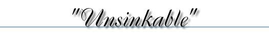 Unsinkable